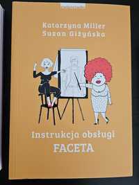 Instrukcja obsługi faceta Katarzyna Miller, Suzan Giżyńska