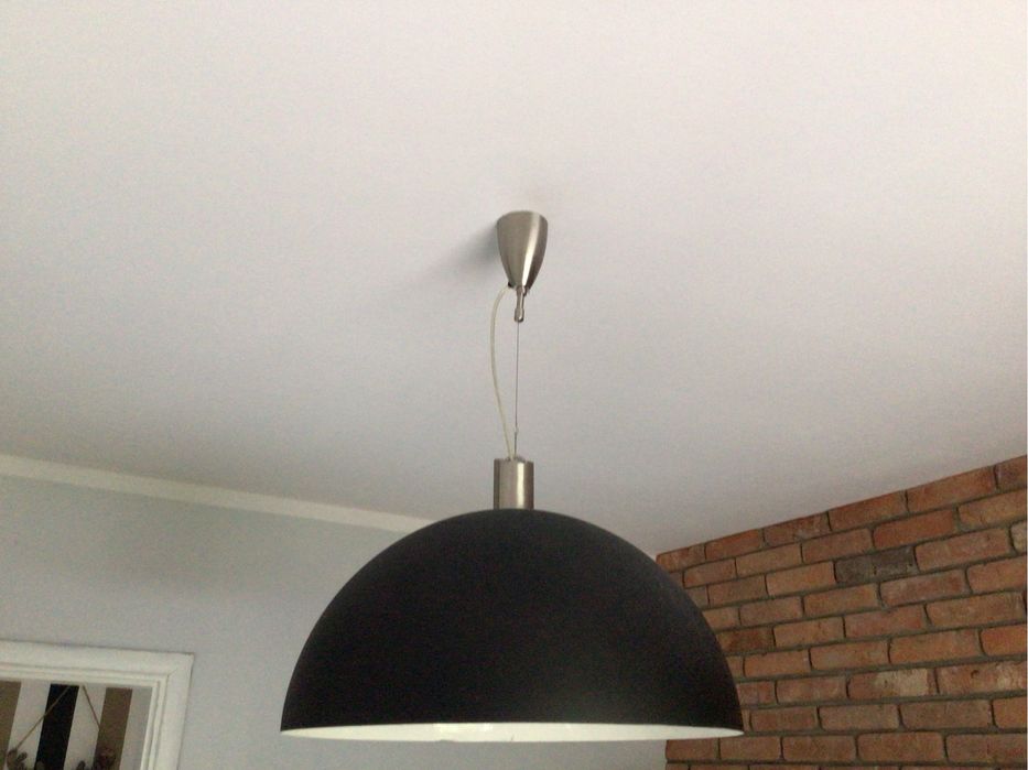 Lampa wisząca w stylu loft