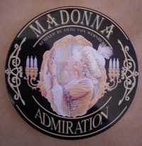 CD da Madonna "Admiration"