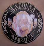 CD da Madonna "Admiration"