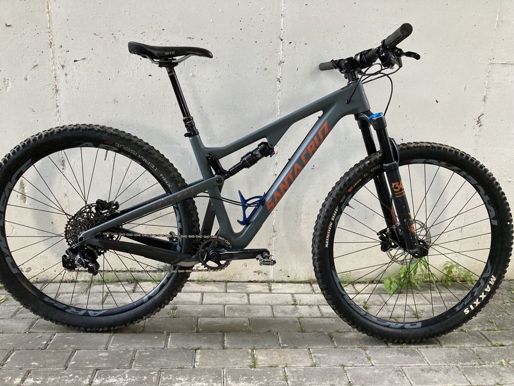 Santa cruz tallboy C tamanho M 29”