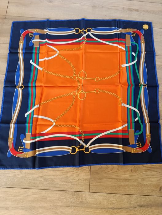 Apaszka Jones Armstrong stan bardzo dobry