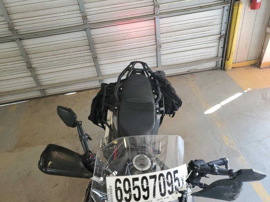 HONDA CRF1000 D 2025