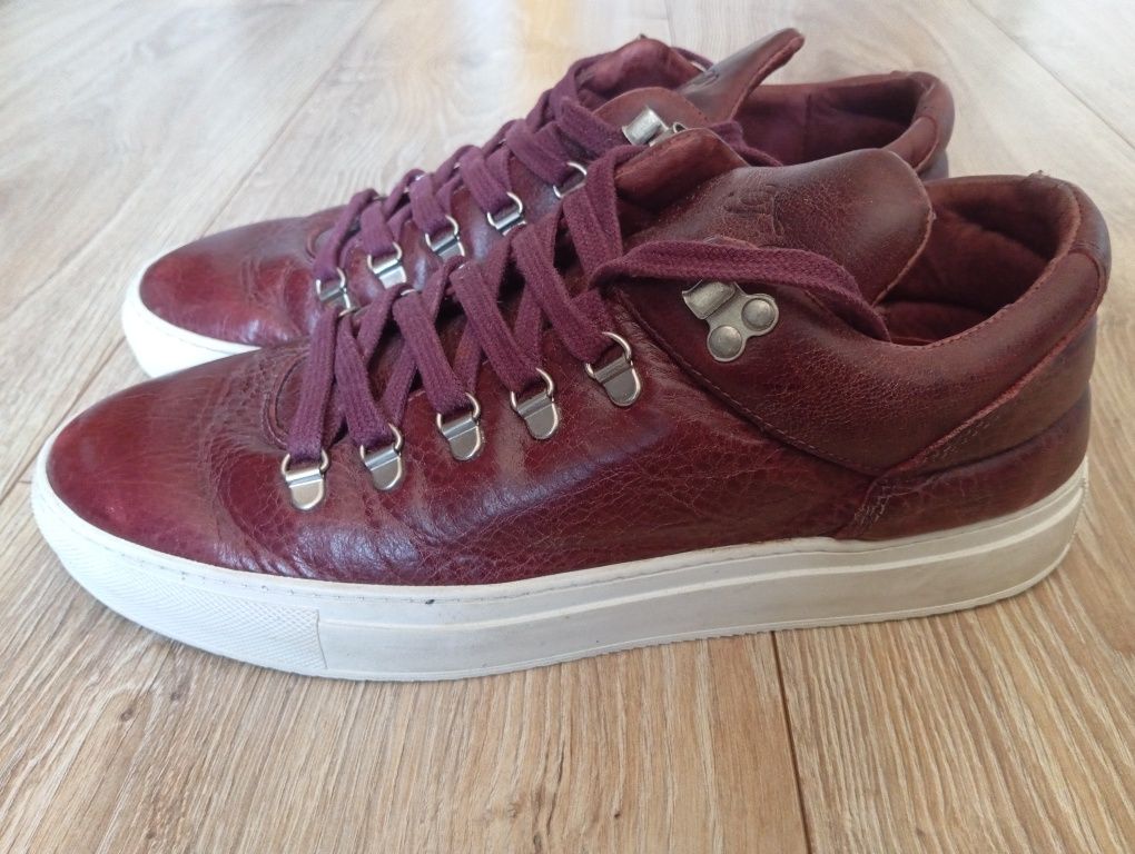 Filling Pieces - buty męskie