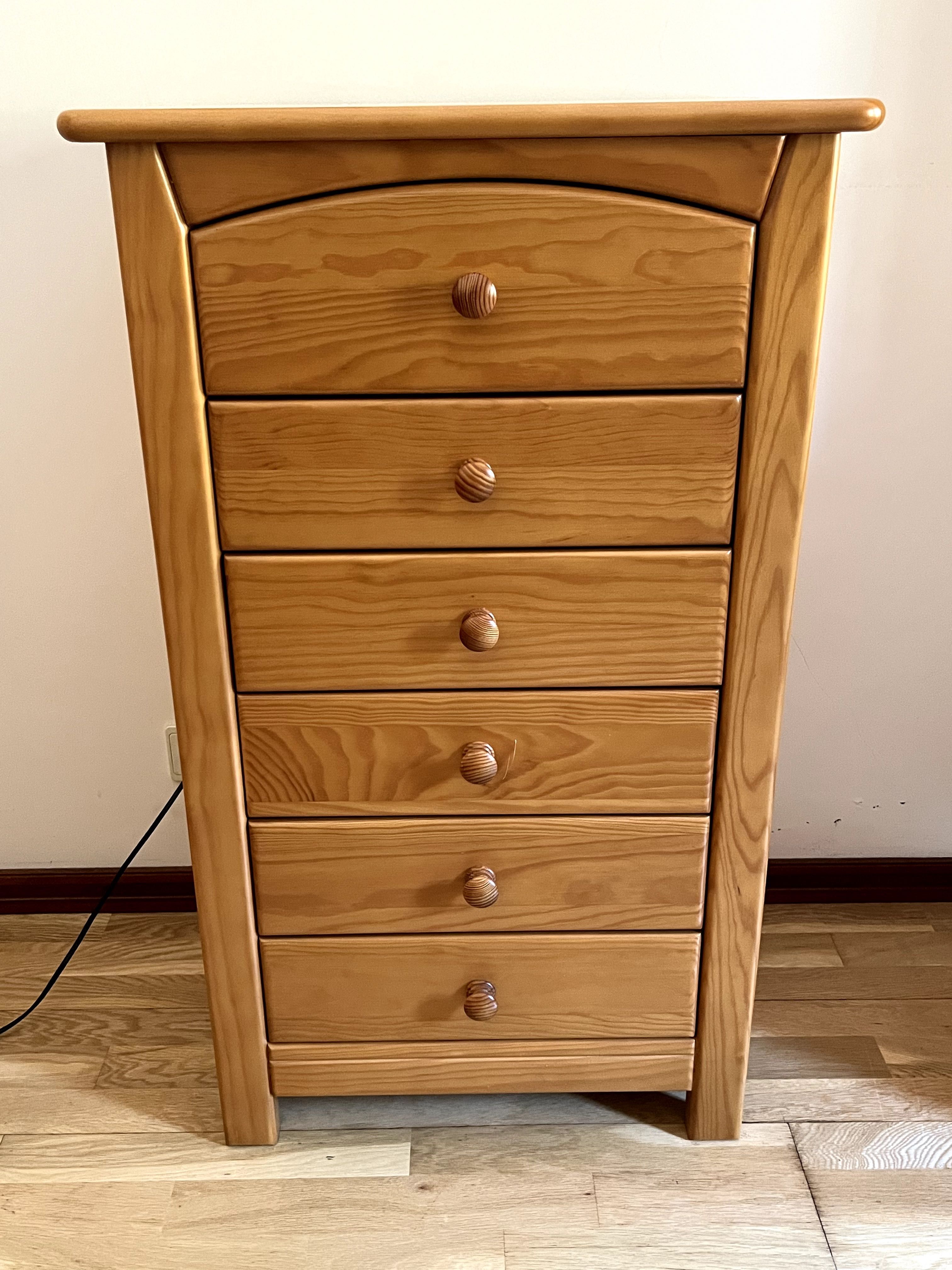 Conjunto de 5 peças para Quarto
