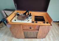 Radio gramafon kolster brandes limited eg 50 tn 1947