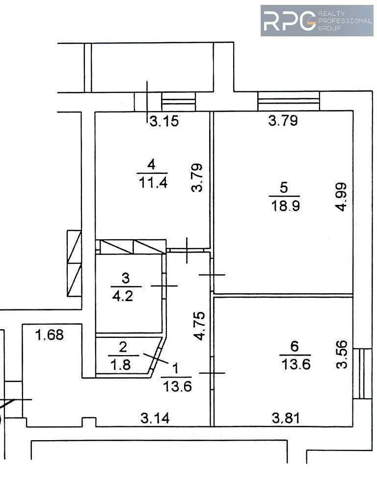 БЕЗ % Продаж 2кім квартира 68м² ЖК Софія Київська Академмістечко
