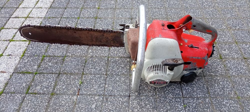 Piła Spalinowa STIHL 08 ,DOLPIMA PS 290