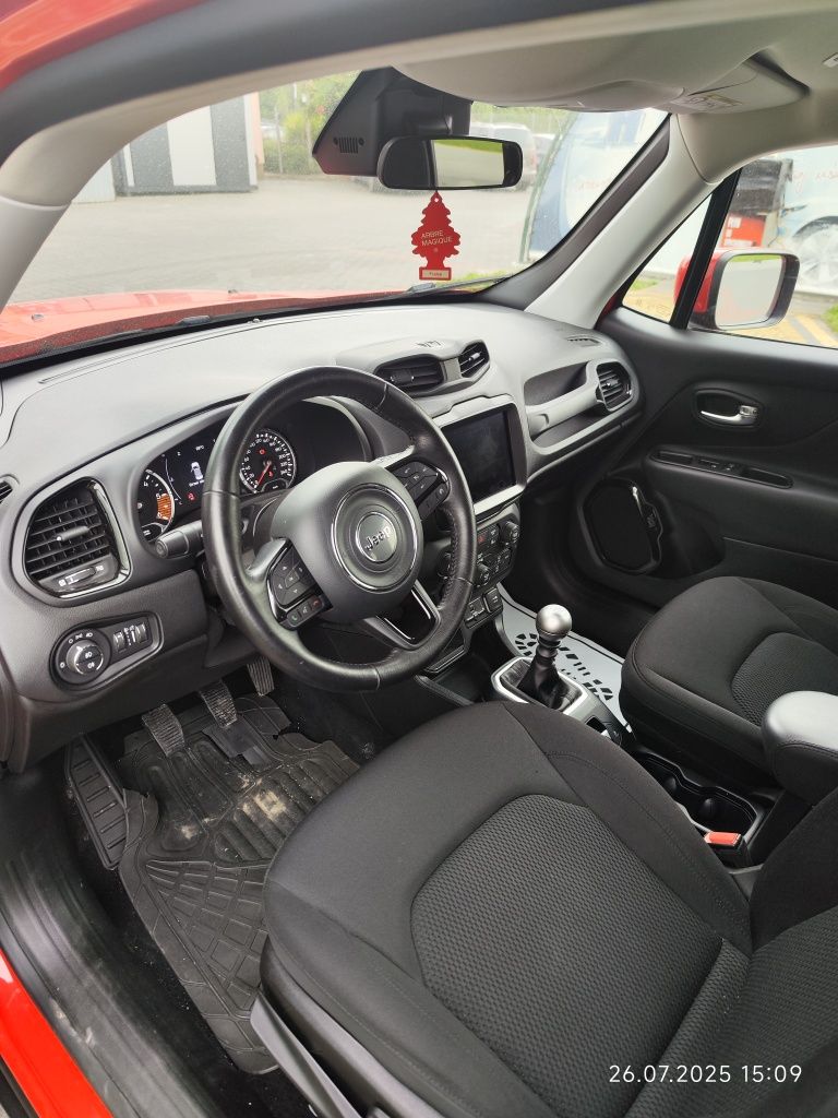 Renegade Jeep Suv