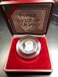 500 Escudos 1997 Estojo Prata Proof Padre António Vieira