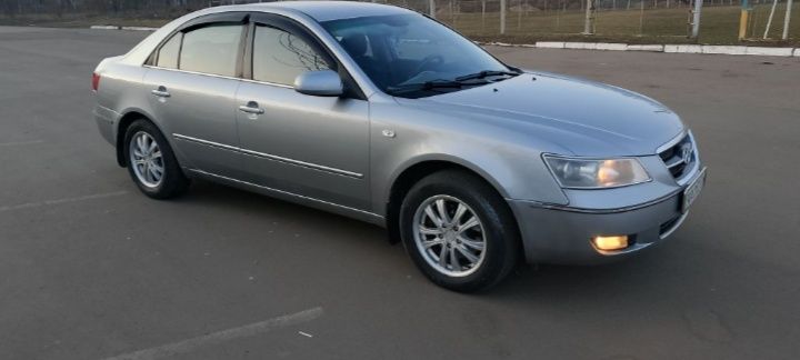 Hyundai sonata 2.0