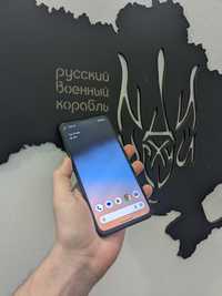 Google Pixel 4a 5G Black 6/128gb Neverlock Гарний стан!