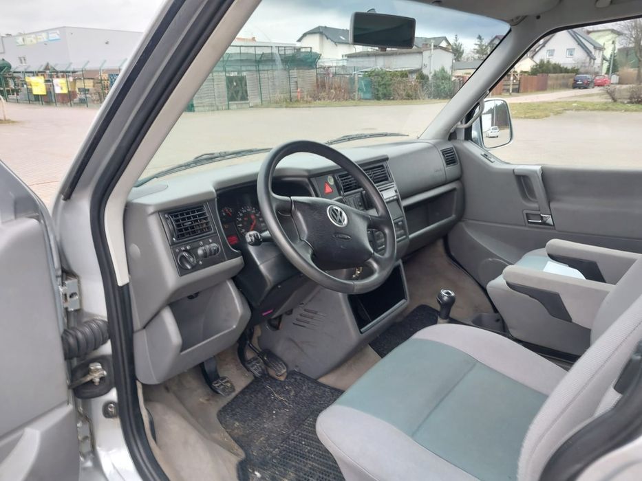 Vw Multivan 2.5Tdi 151km ×× Generation ××