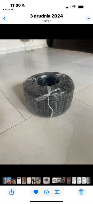 Przewod CCTV 100 m