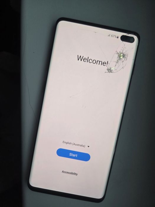 Telefon Samsung Galaxy S10 plus