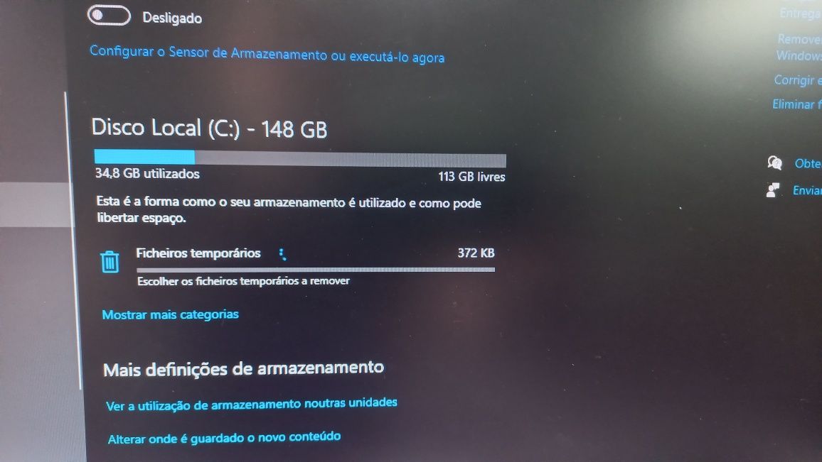 Computador fixo Fujitsu Celsius Core i7
