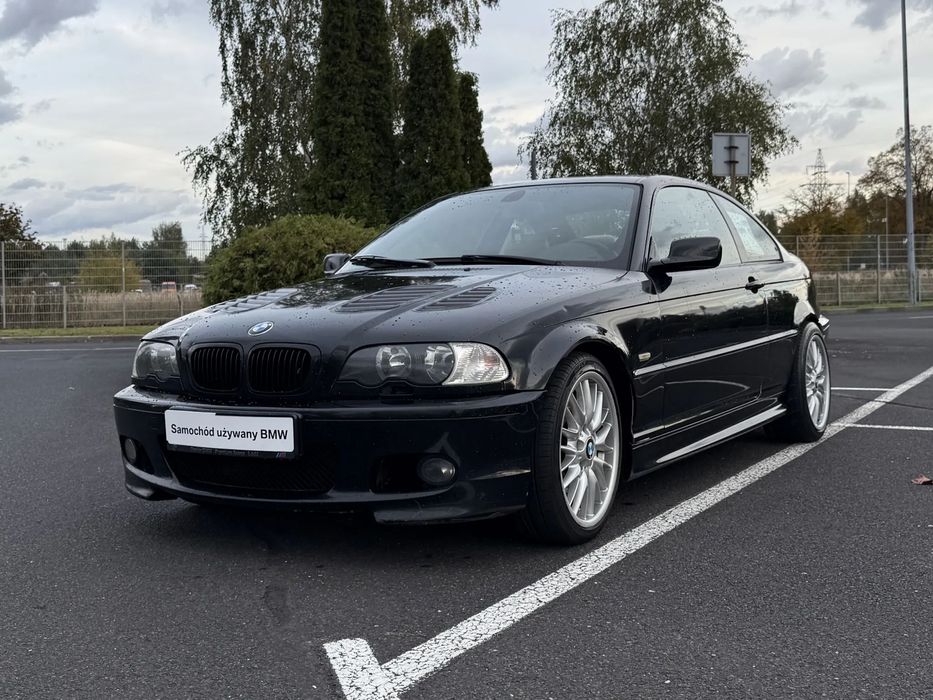 BMW Seria 3 330ci/ swap 4.4(E39)/ hydro silver project/ poliuretan/ el.szpera