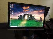 Монитор ViewSonic VA2026w 20" (1680×1050, DVI/VGA)