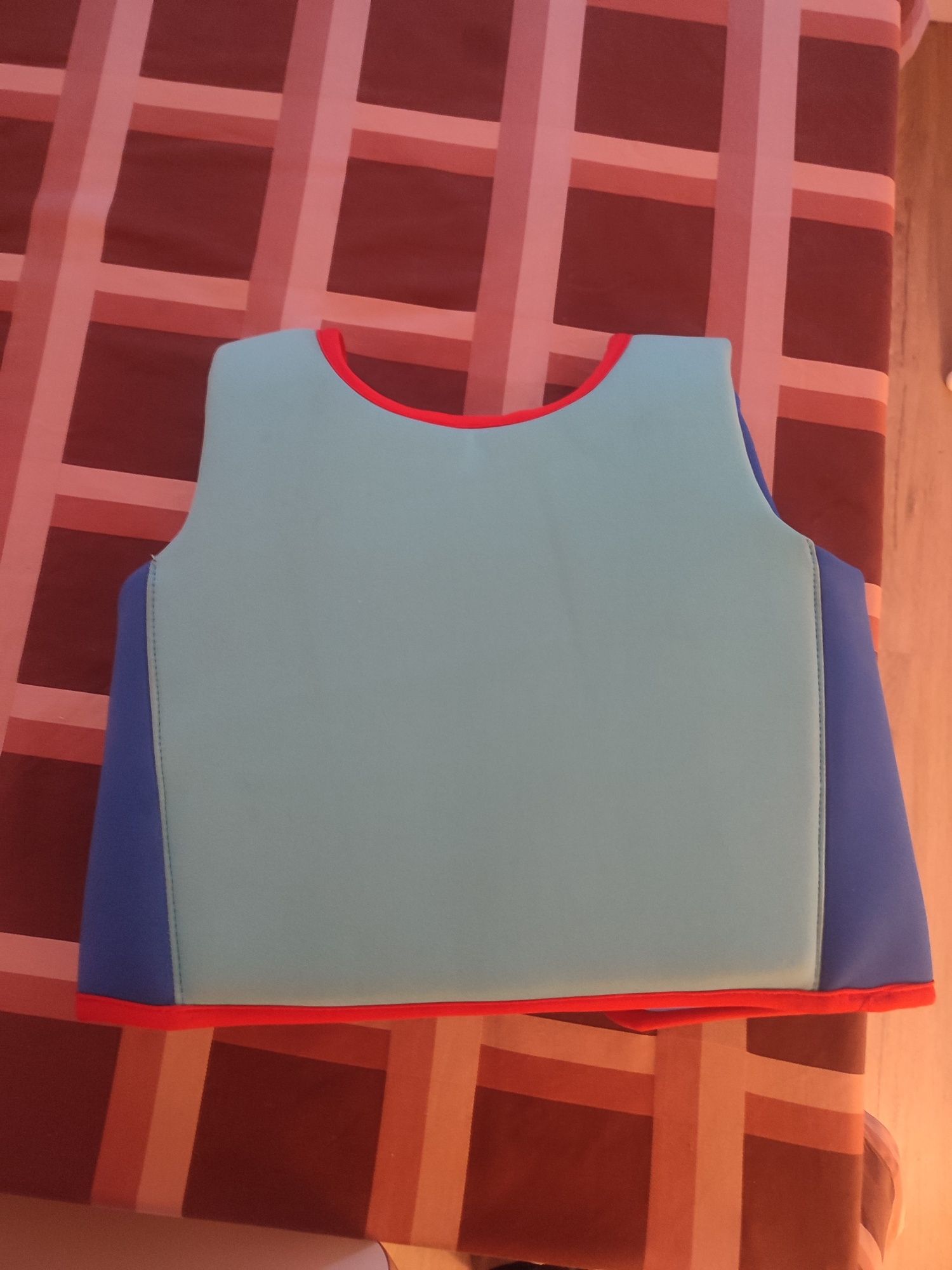 Colete salva vidas criança 15-18 kg