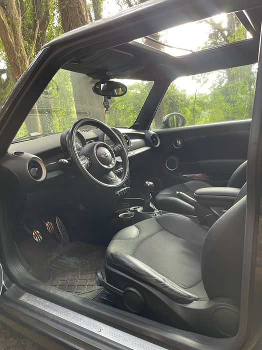 Mini Cooper S Nacional