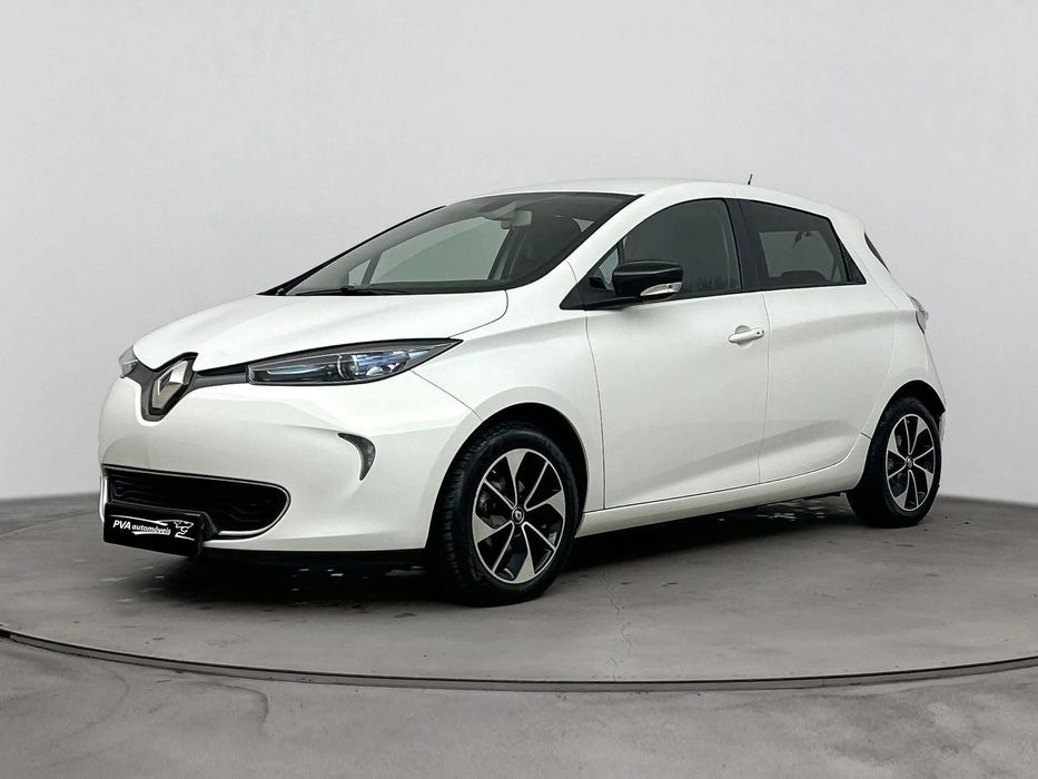 Renault Zoe (c/ Bateria) Intens 40