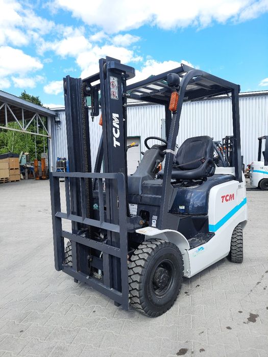 Автонавантажувач, навантажувач, вилочный погрузчик 1,5 тон.