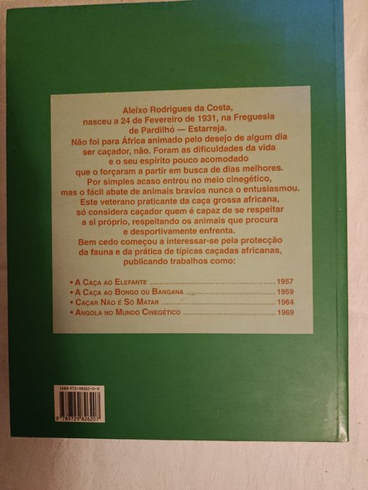 África homens e animais bravios