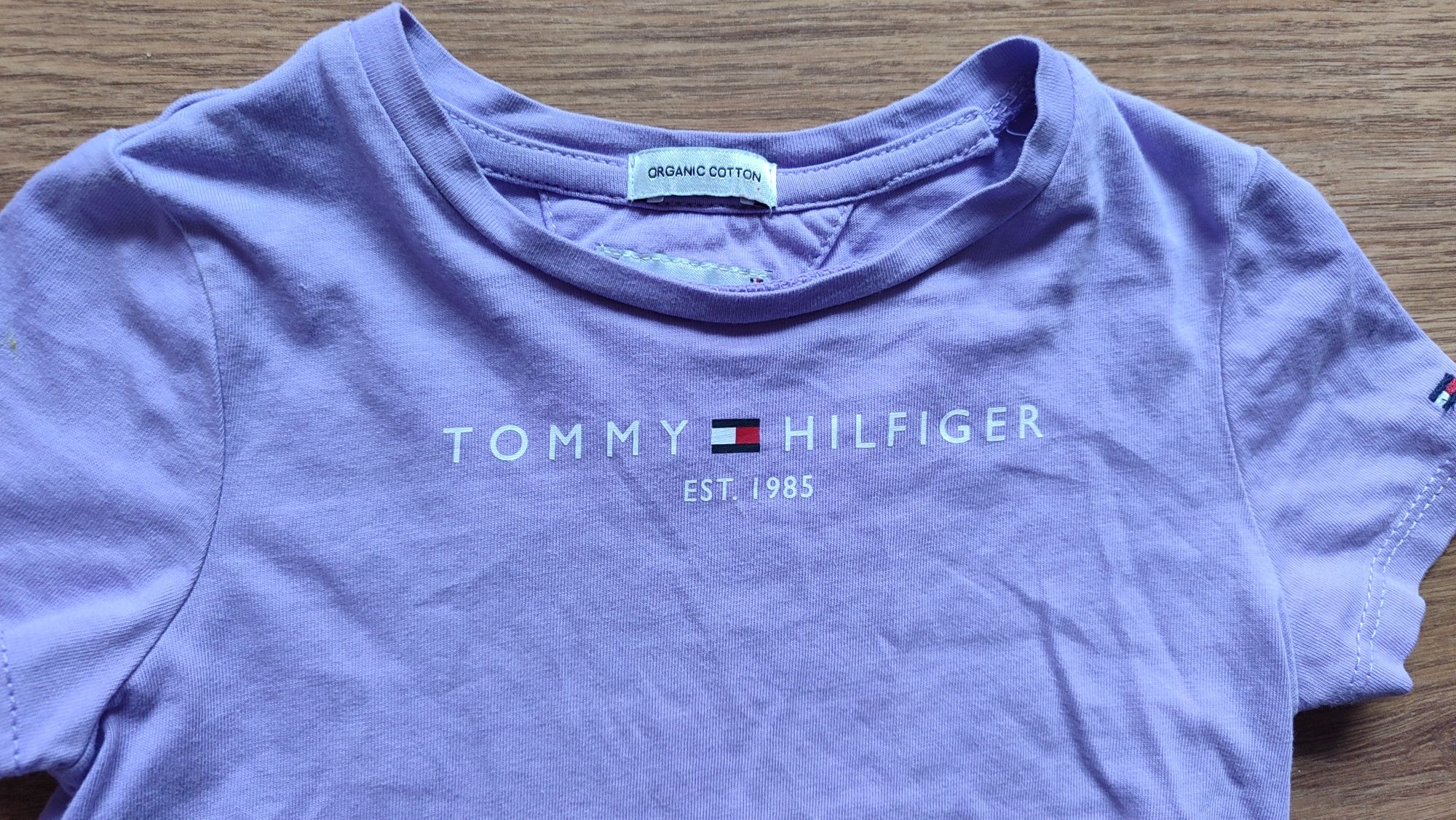 T-shirt, Tommy Hilfiger, rozm 98