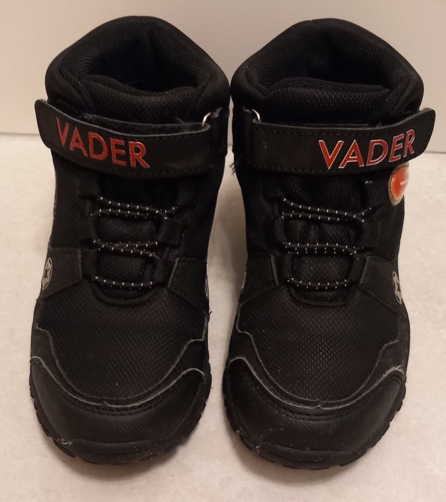 Buty za kostkę Star Wars, r. 30