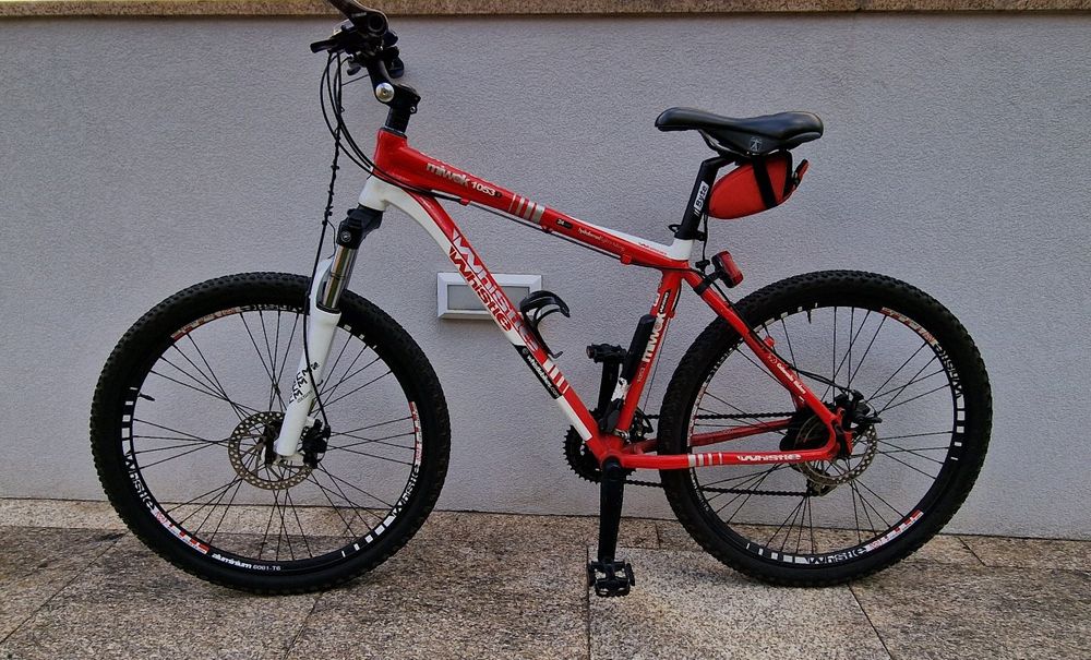 Bicicleta de Montanha