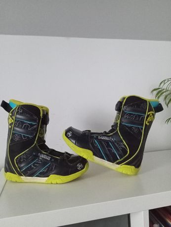 Buty snowboardowe K2 vandal boa snowboard 24 burton 39
Rozmiar 38 dług