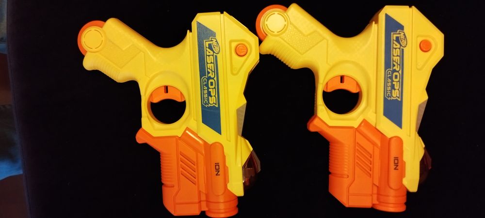 Nerf Laser Ops Classic