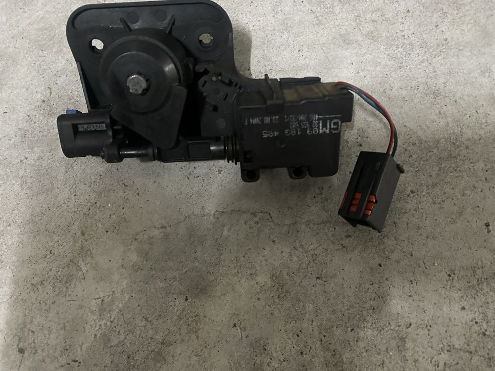 Material opel corsa c