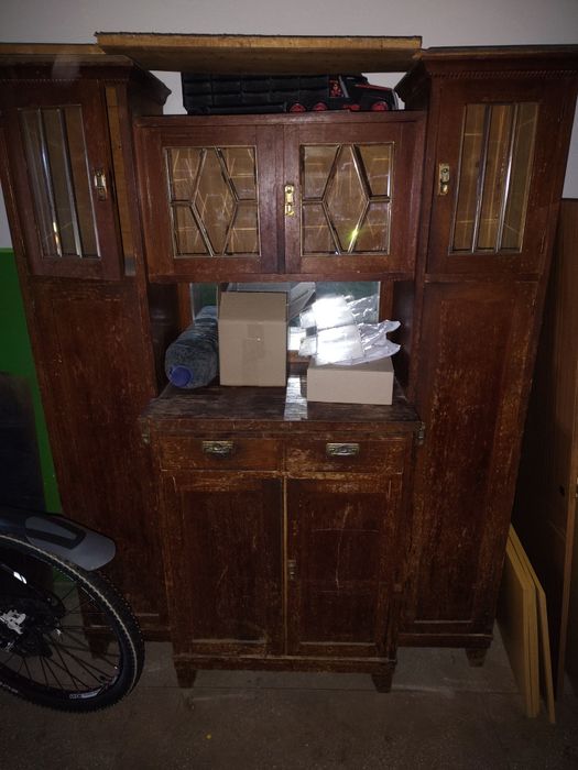 Креденс (буфет) радянський 50х років.