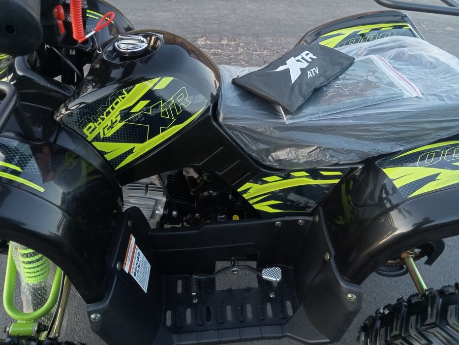 Quad XTR Phyton 125cc NOWY 1+1 gwarancja dostawa