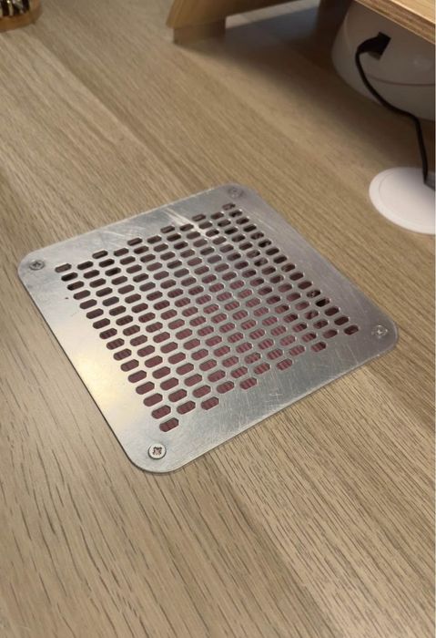 Aspirador de po de unhas NOVO