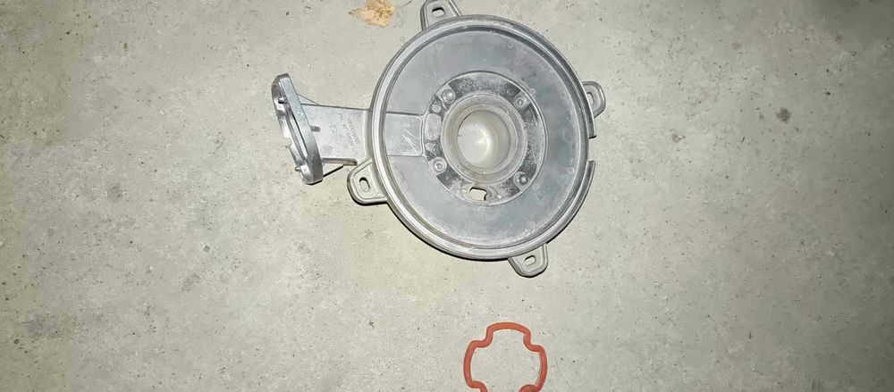 Pokrywa palnika Viessmann Vitodens 100