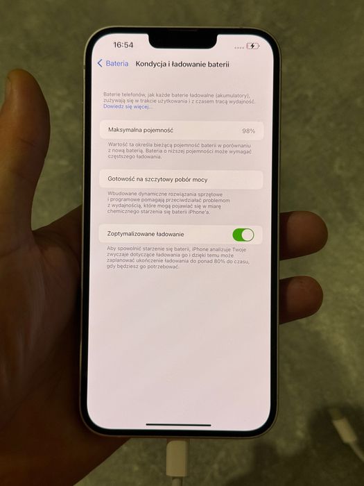 iPhone 14 Plus - roczny
