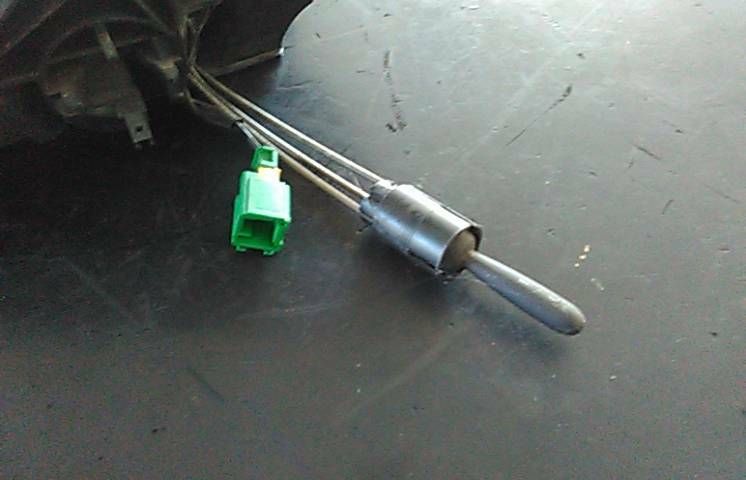 Retrovisor / espelho direito RENAULT Megane II (BM0/1_, CM0/1_)