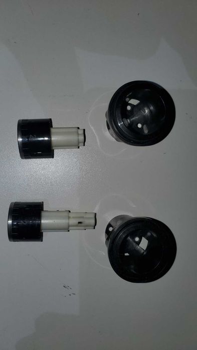 Ручки регулювання потужності плити / духової шафи Hansa / AMICA