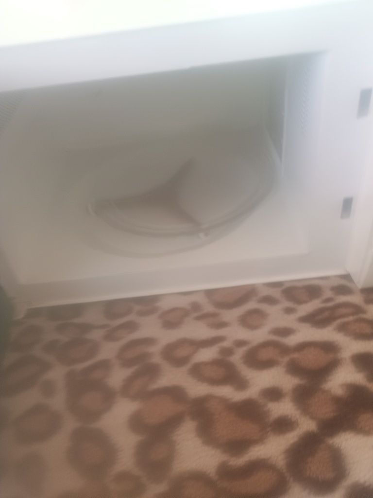 Mikrofalówka LG biala