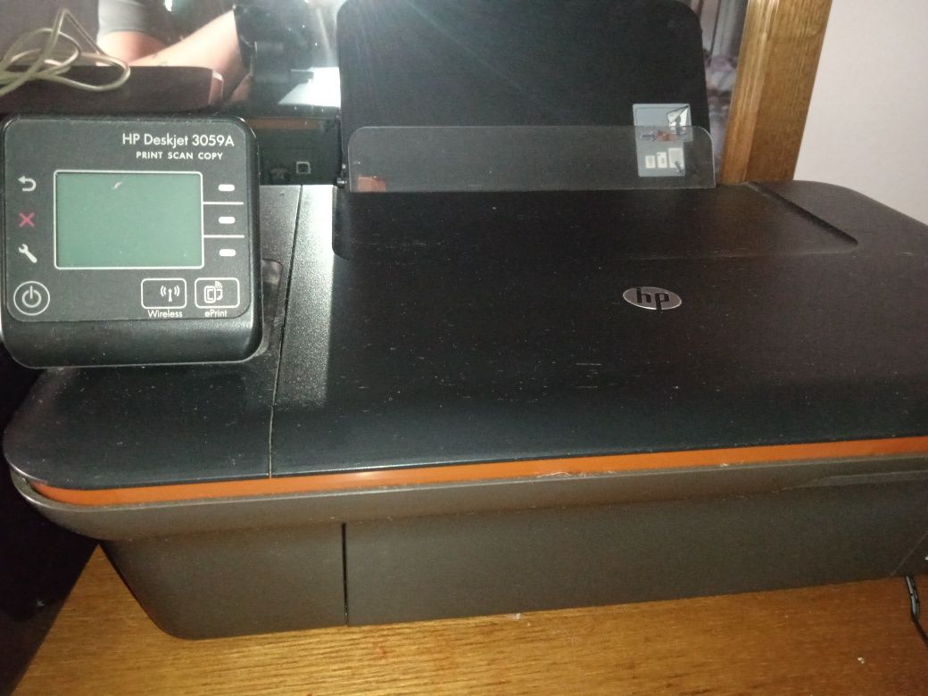 Impressora HP pro