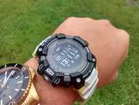 Casio g- shock h1000 całkowicie sprawny  bluetooth