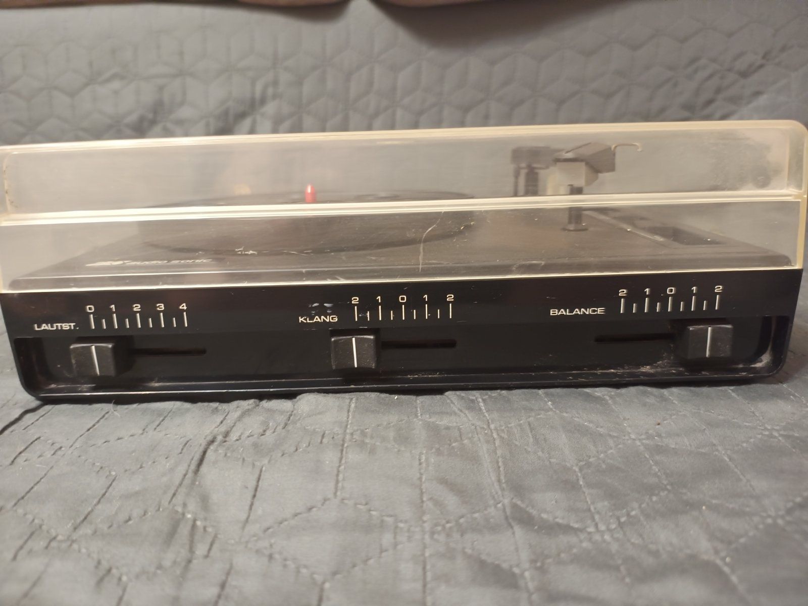 Програвач audiosonic 5005
