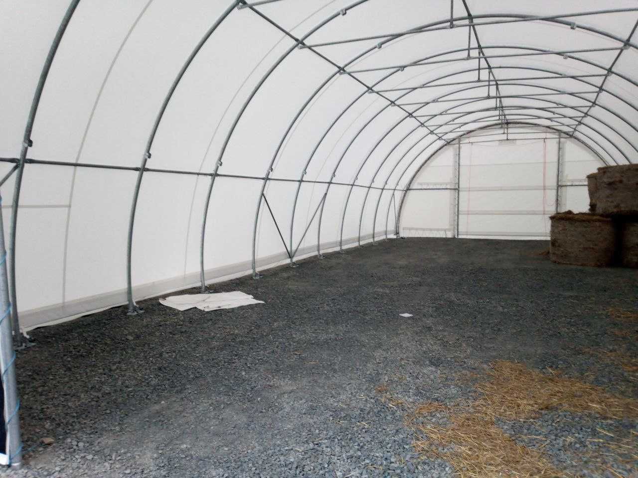 Hala namiotowa R30 / 9,2 x 4,9 x 20 m, Bezpośrednio od producenta