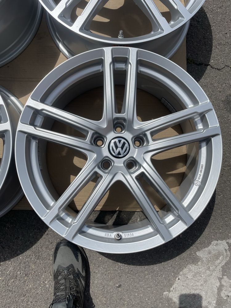 Диски R19 5/112 7,5J ET32 Volkswagen/ Audi/ Skoda /Mercedes/ BMW