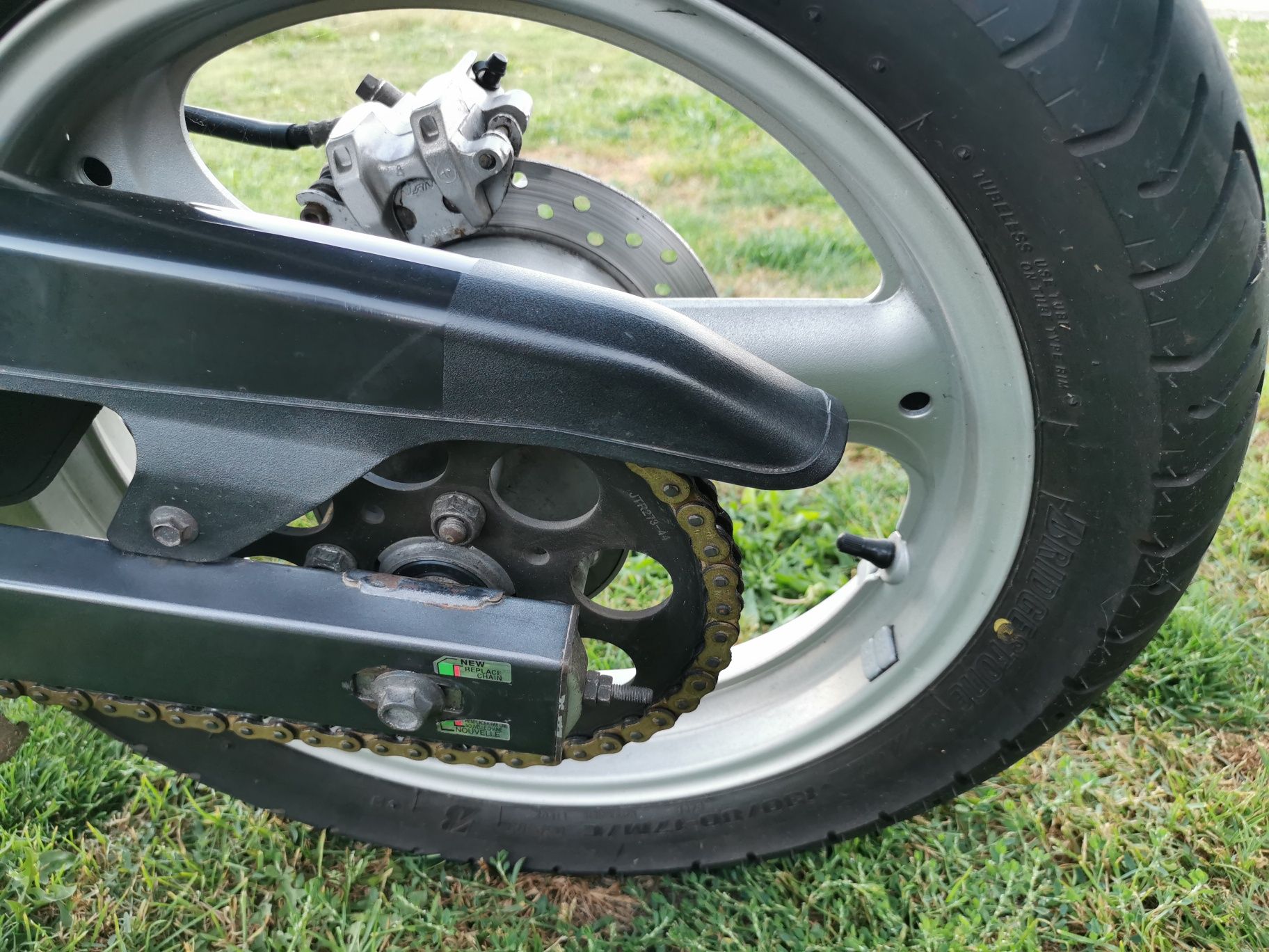 Sprzedam motor Honda Varadero 125