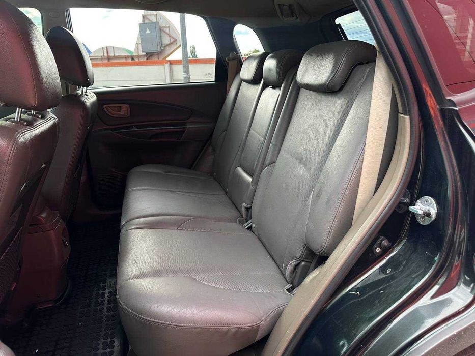 В продажі Hyundai Tucson 2007 року випуску.