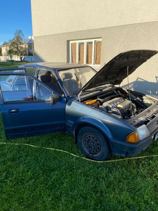 Ford escort 1985 1.6 d