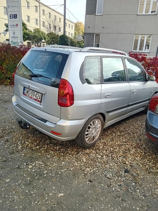 Mitsubishi Space Star 2005